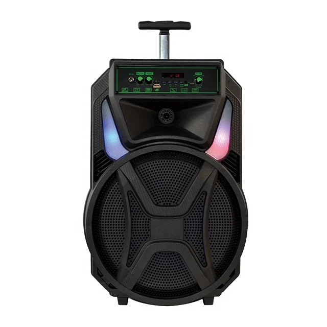 Factory 30W Super Bass Audio Mini Speaker Wireless Speaker Outdoor Portable Wireless BT Karaoke Speaker