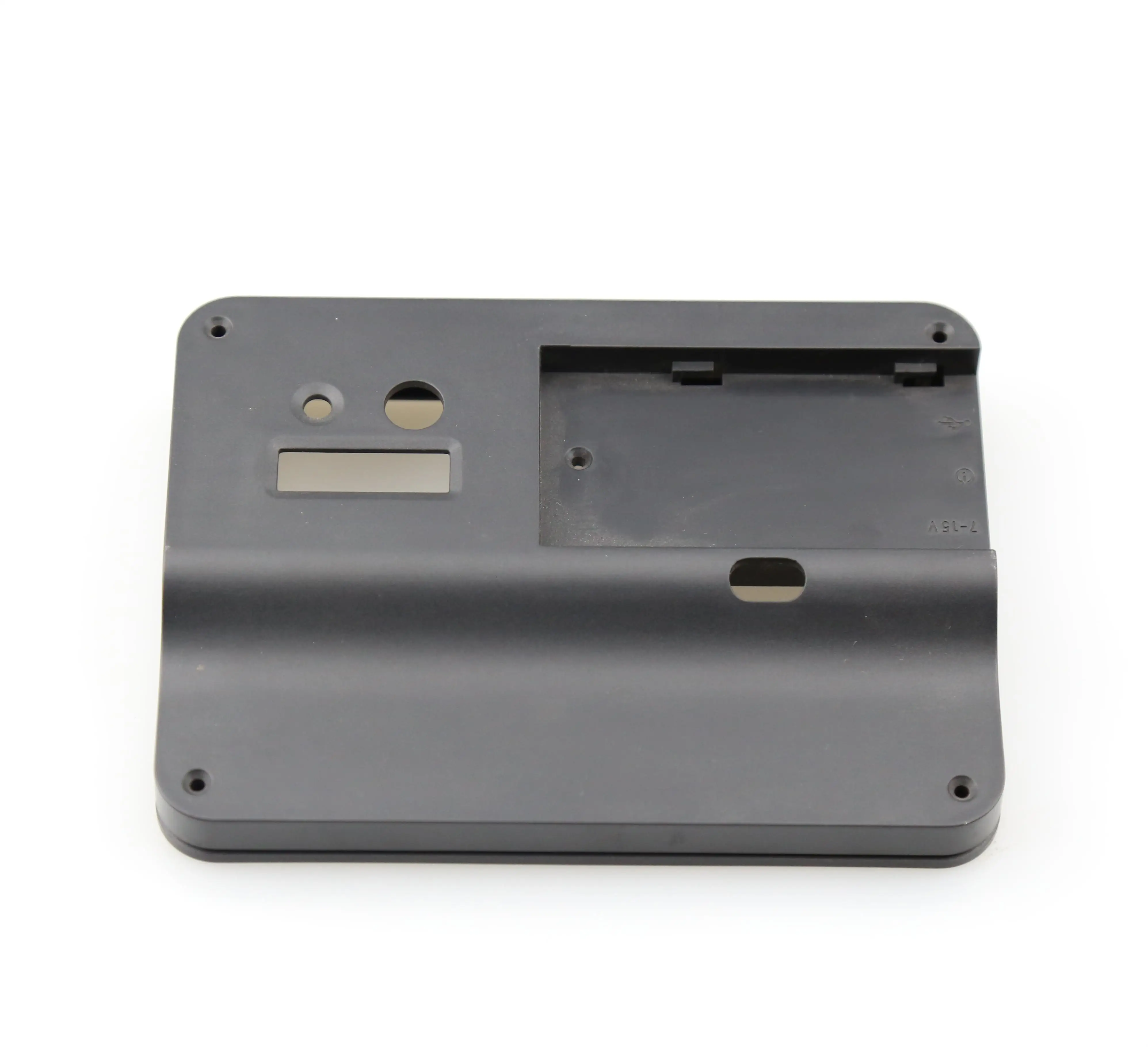 Hot sale High Precision Nylon GF fille Parts Injection mold Injection molding Plastic injection mold