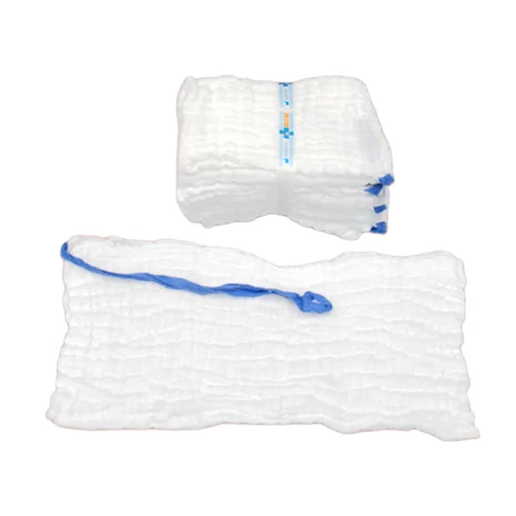 abdominal pads 18