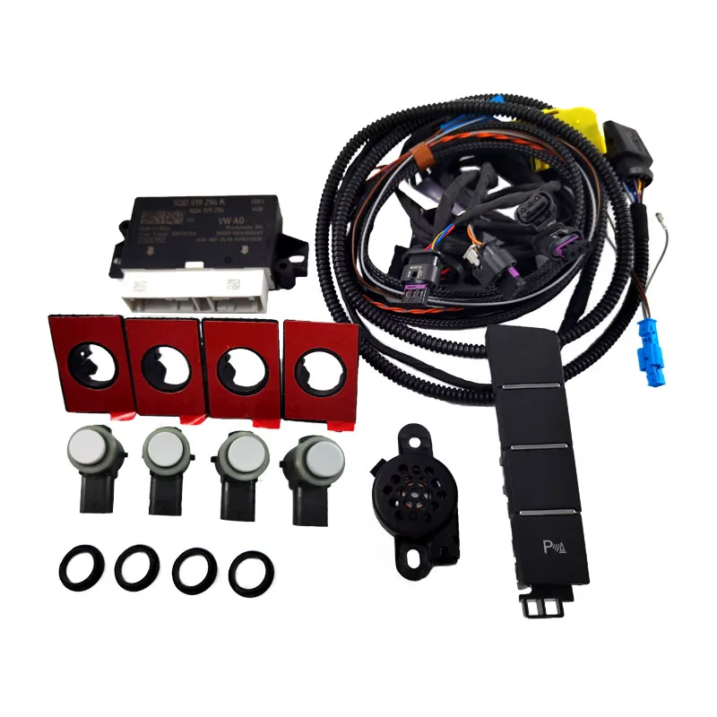 Используется для оригинального датчика контроля парковки PDC Volkswagen Jetta series