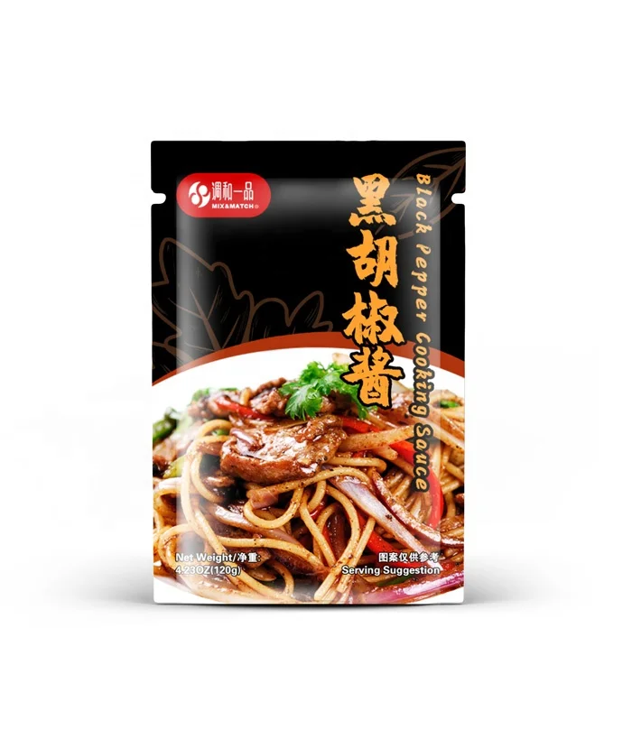 OEM Factory Restaurant Industry Teriyaki Marinade Sauce