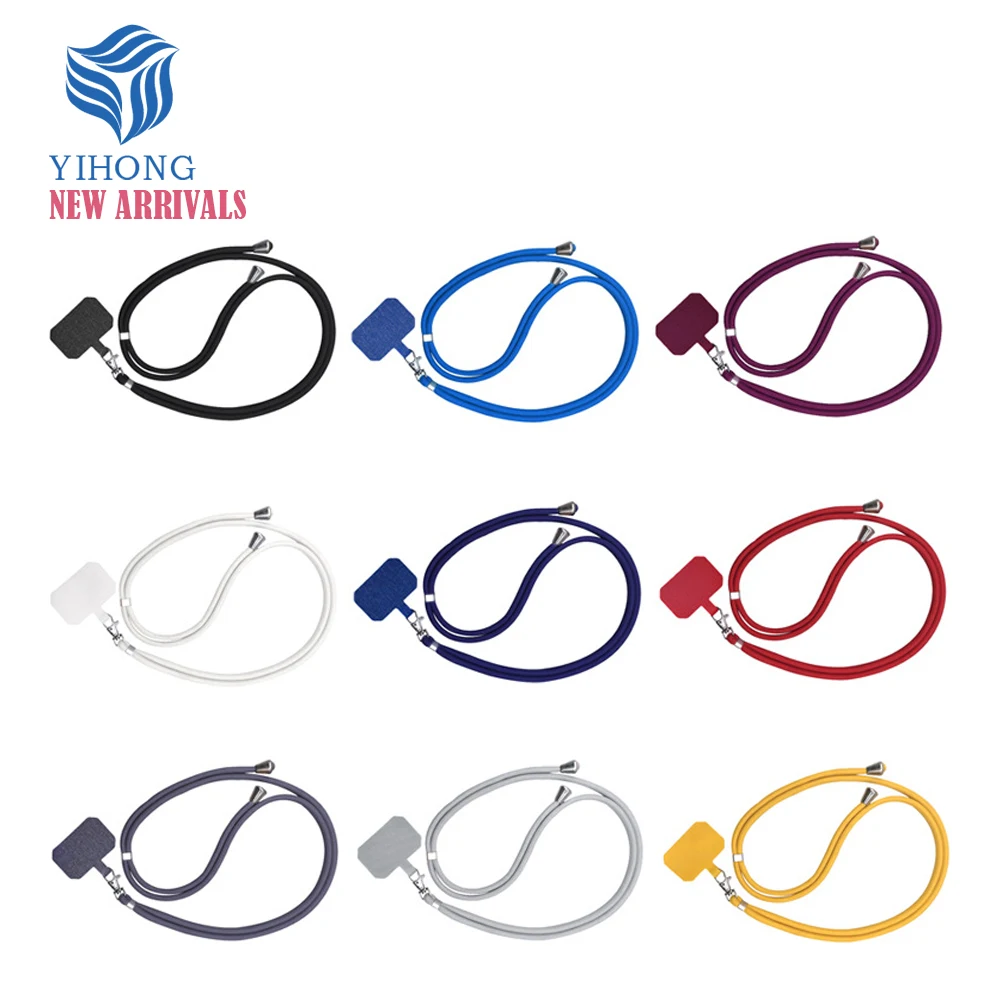 Съемный нейлоновый ремешок для мобильного телефона