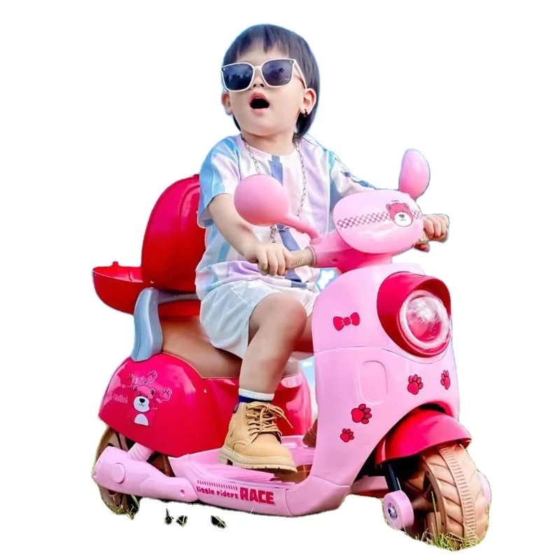 Simulation Game Product Mould Manual Board Sign Children Car Electric