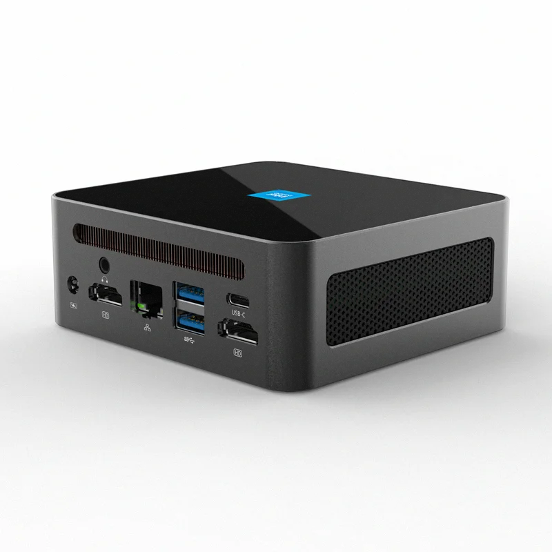 13th Gen Mini PC Intel Core I7 13620H 12650H CPU Gaming Mini PC 12450H DDR4 SSD USB4.0 Wifi 6.0 BT5.2 Mini PC for Win11 Pro