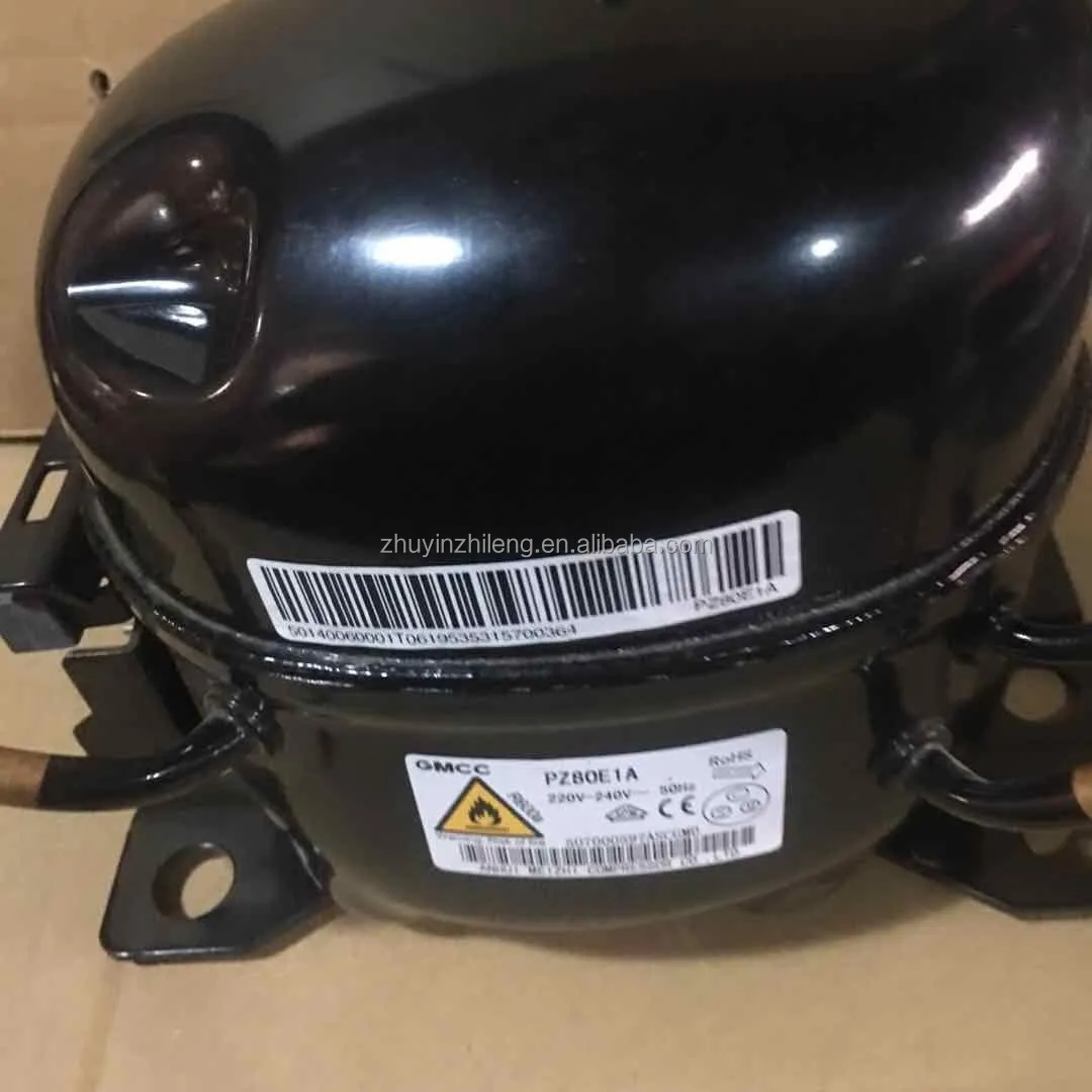 1/8hp SE40E1K-9 Refrigerator compressor R134a gmcc inverter refrigerator compressor