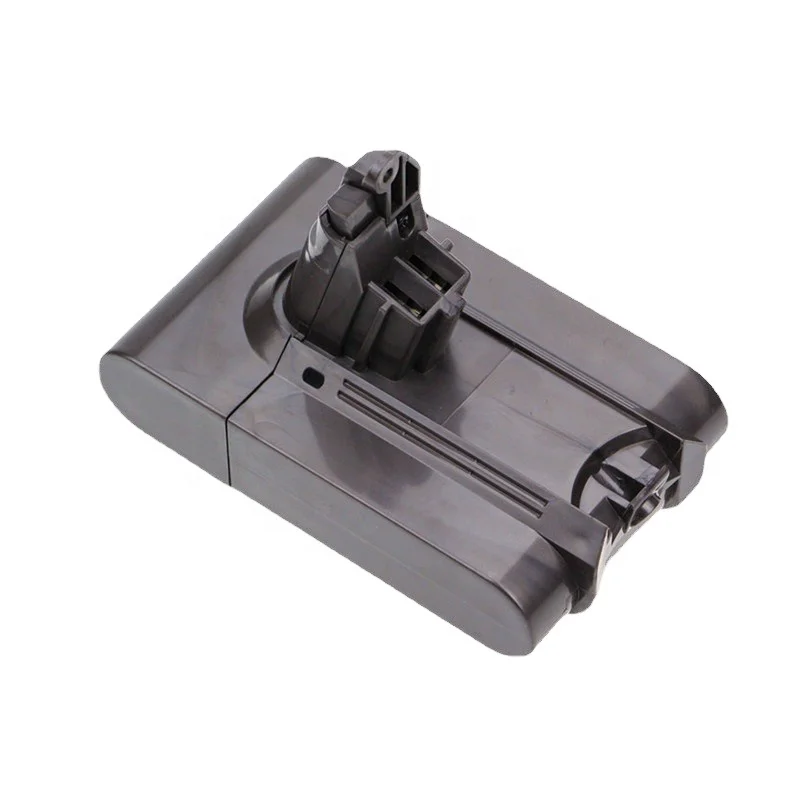 Factory Price V6 Rechargeable Vacuum Cleaner Lithium ion Battery pack Compatible for Dysons Vacuum Cleaner battery