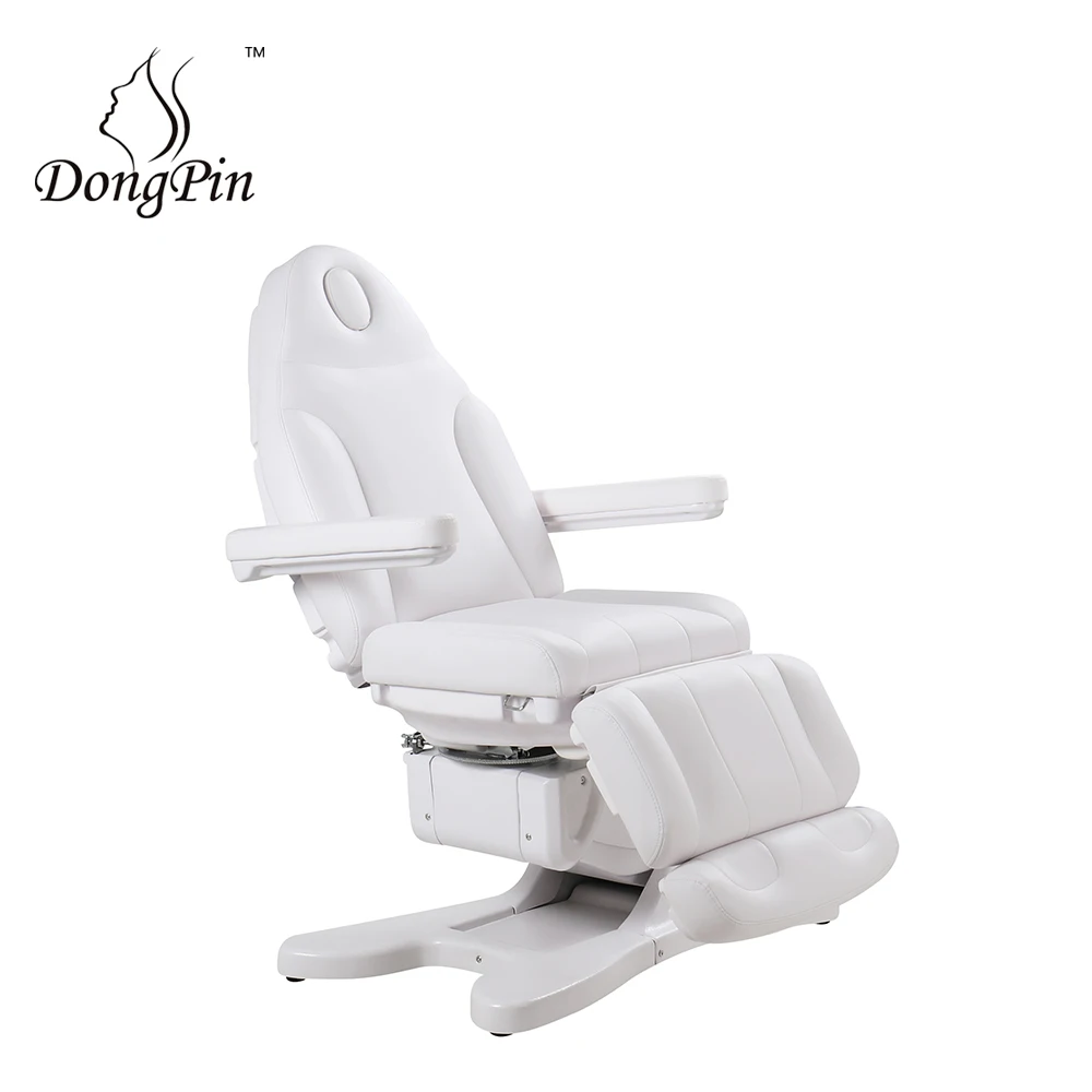 china professional massage table bed can be roatated by 270 degrees