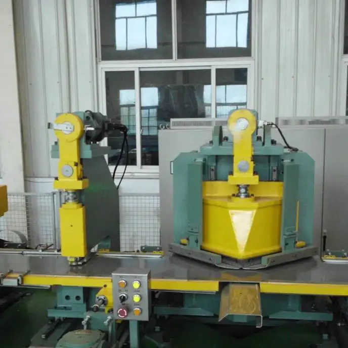 
CRGO steel cut to length line machine transformer core stacking machine 