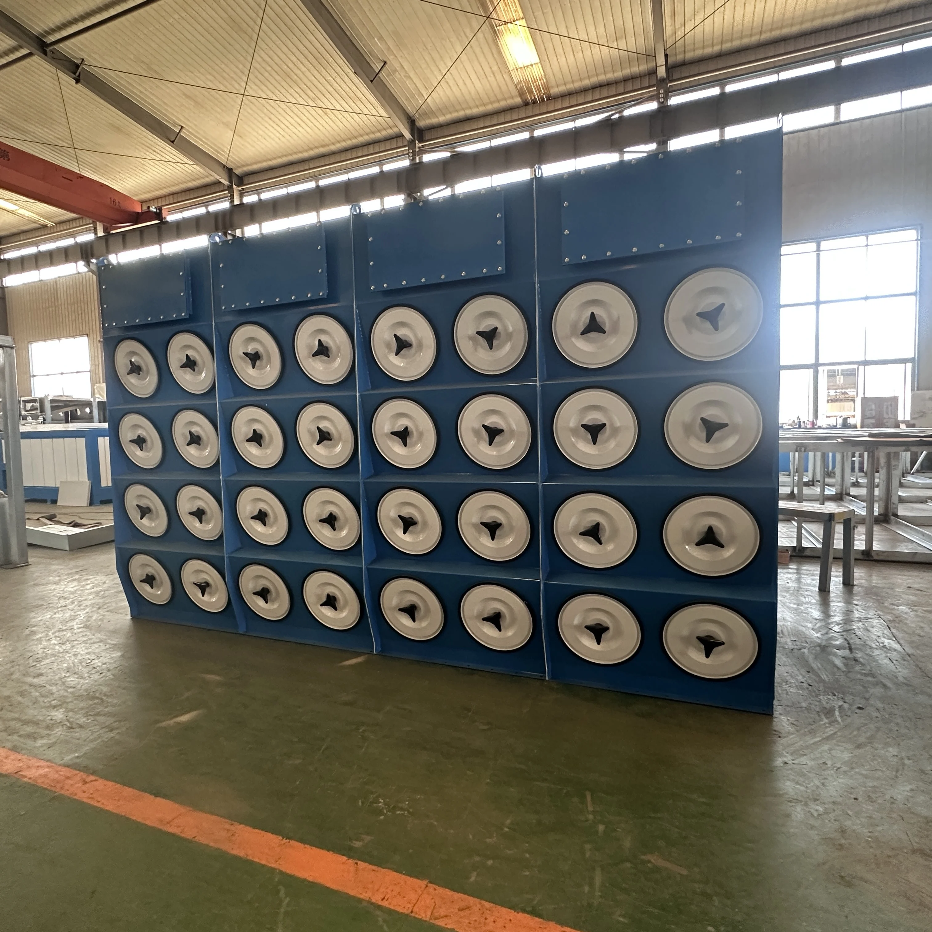 factory exw price horizontal hydraulic sawdust wood/cartridge filter