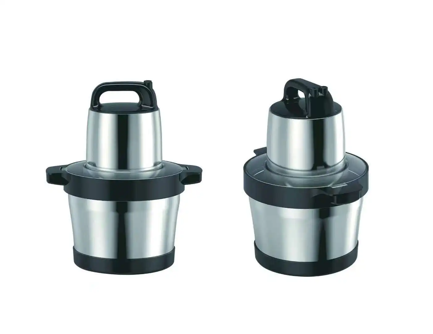 Best Price Stainless Steel Meat Grinder Powerful Meat Grinder Food Chopper Vegetable Shredder