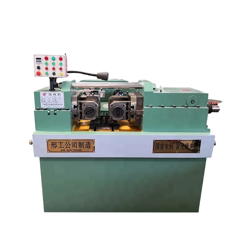 Factory price thread rolling machine z28-80
