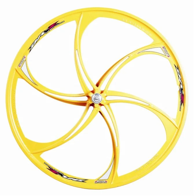 Детали для велосипедов из сплава 24 дюйма 28 дюймов фиксированная шестерня колеса ступица