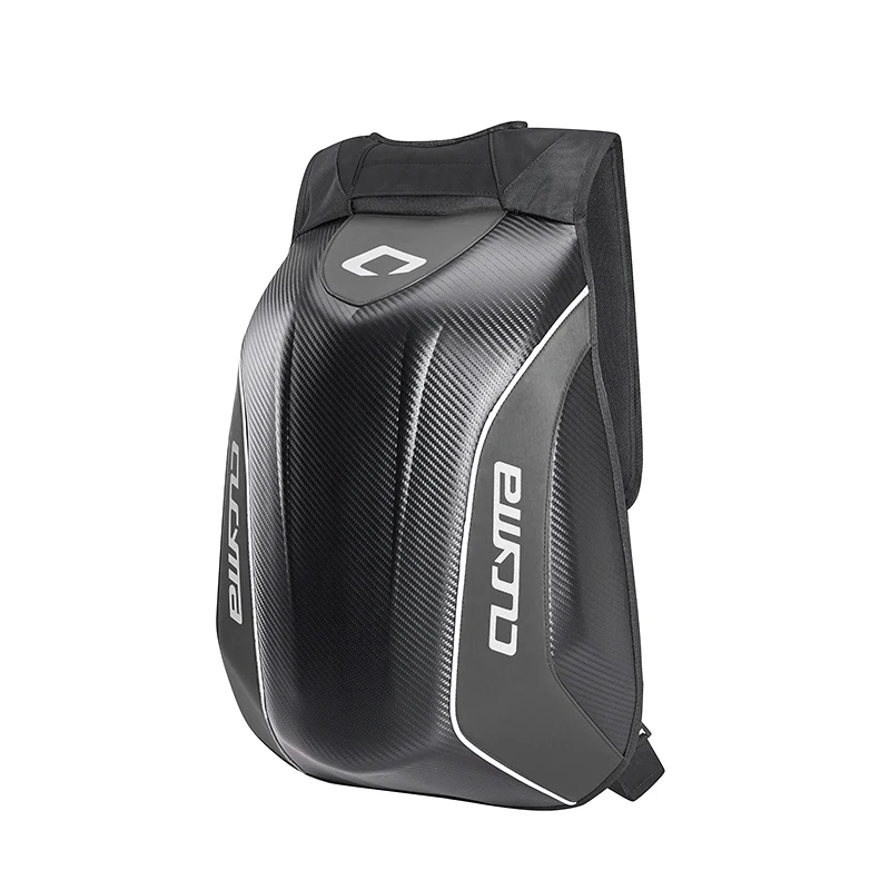 CUCYMA Quality Guarantee Bolsa De Casco Mochila Motocicleta Hardshell Waterproof Motorcycle Backpack Hard for outdoor travel