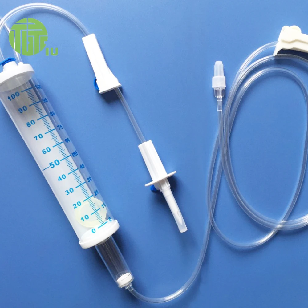 High Quality Cheap Price set iv infused burett set infused iv