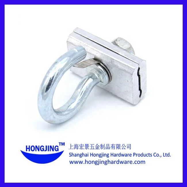 High Quality Cable Clamp Fiber Optic Wire Span Clamp Supplier
