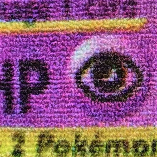 Пользовательский Карманный Коврик Монстр Gengar с принтом Дуэль монстров карточка Коврики для пола 3d печать Аниме Коврик