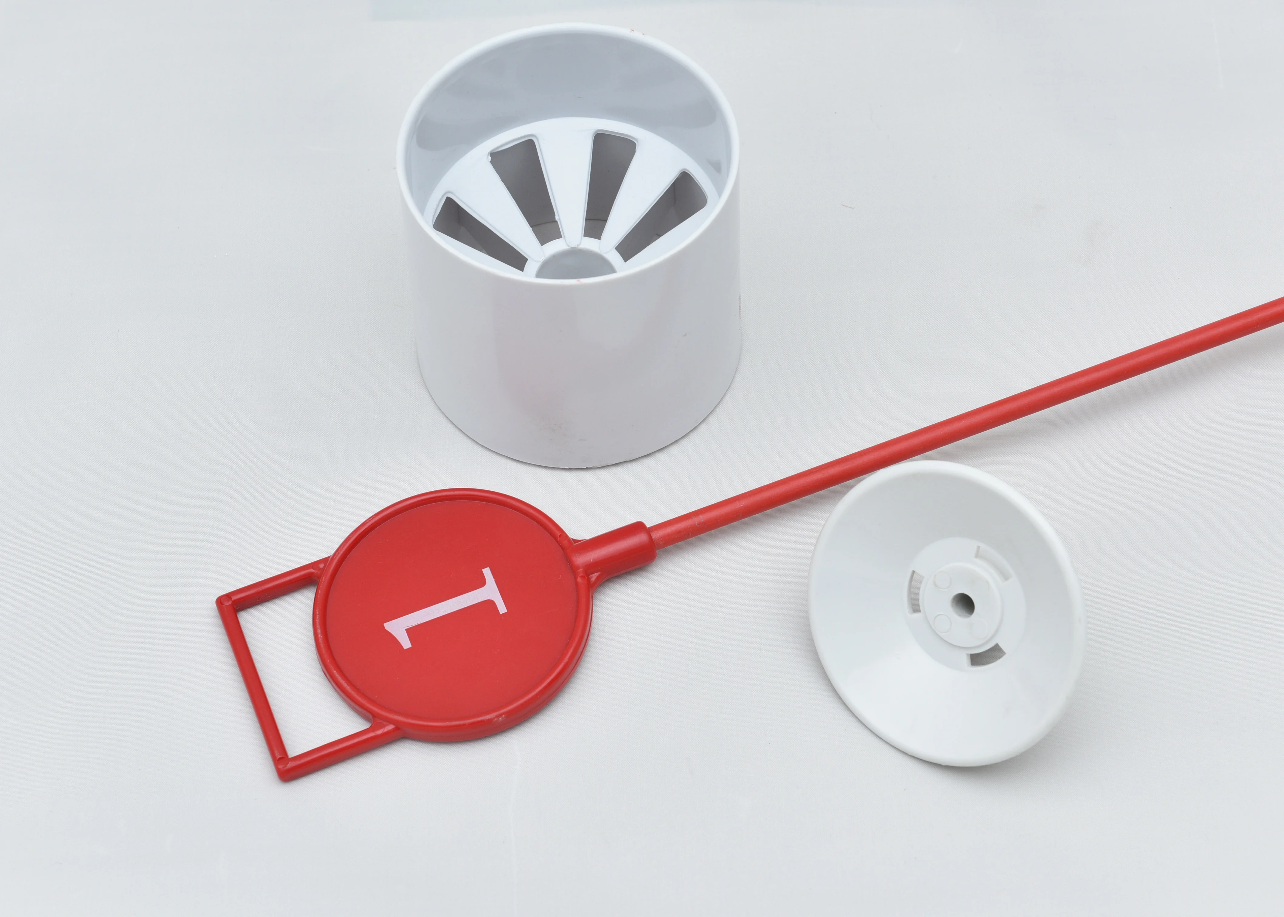 Factory Flagpole Plastic Aluminium Mini Golf Pole Pin Flagpole With Hole Cup Golf Putting  Standard Stick Flag for Backyardfor