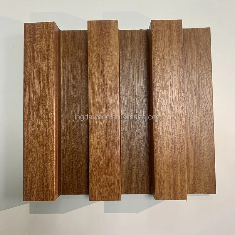 Laser Series Waterproof Paneling Sheets Bamboo Charcoal Fiber Integrated Wall Panel