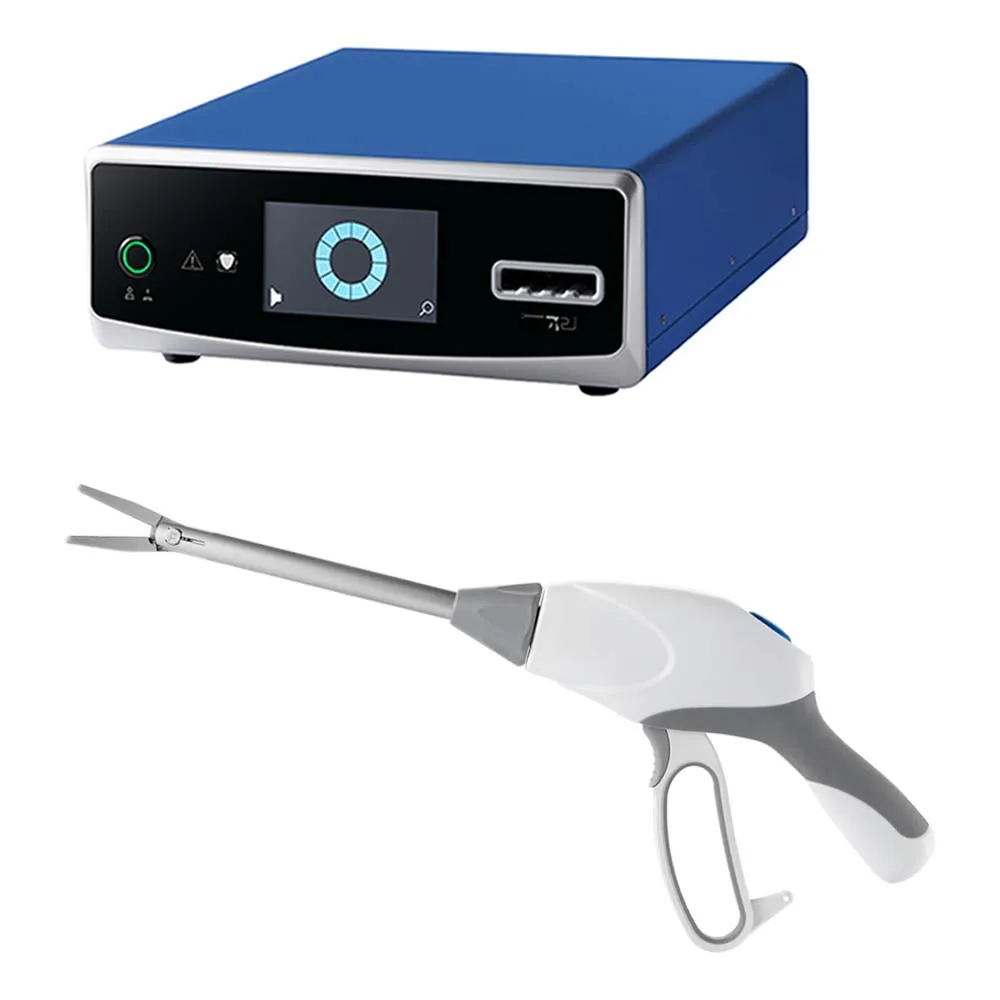 Устройство для запечатывания сосуда лигасура инструменты электрохирургического и лапароскопического биполярного Лигатура