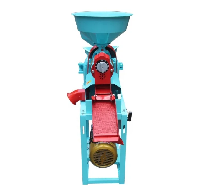 Высококачественная мини-рисовая мельница, мельница для риса, машина для сбора риса, продажа с завода, Индия