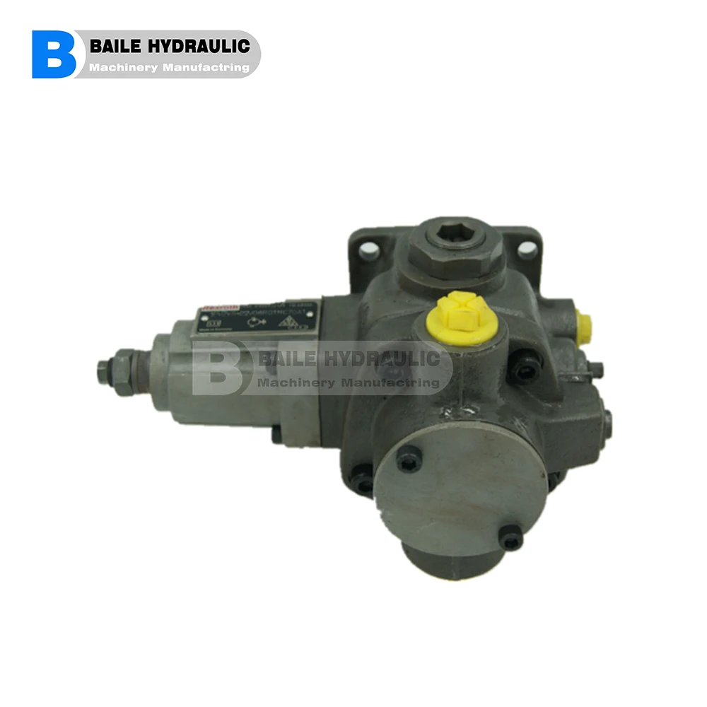 Rexroth V3 series 1PV2V3 1PV6V3 1PV2V4 1PV2V5 1PV6V3-30 hydraulic variable displacement vane pump 1PV6V3-30/63RA08MC40A1