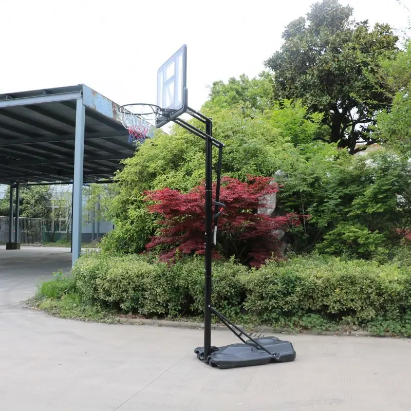 Basketball Hoop Adjustable Portable Basketball Stand