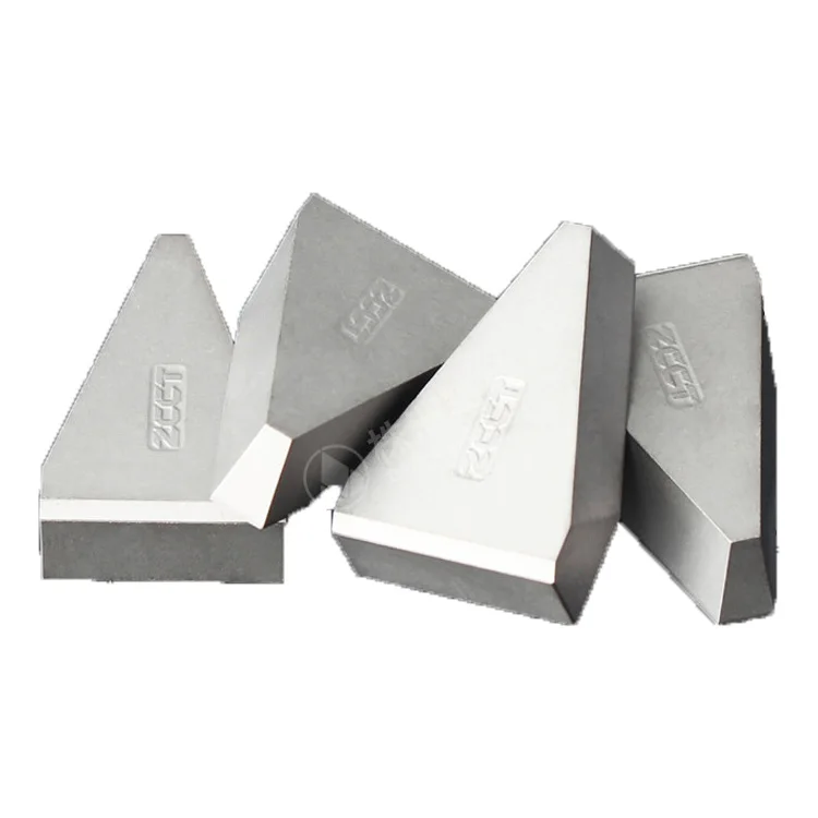 Factory Wholesale Price Blade Carbide Brazing Blade C420 C425 C430 C435 C442 C450 Tungsten Alloy Turning Blade