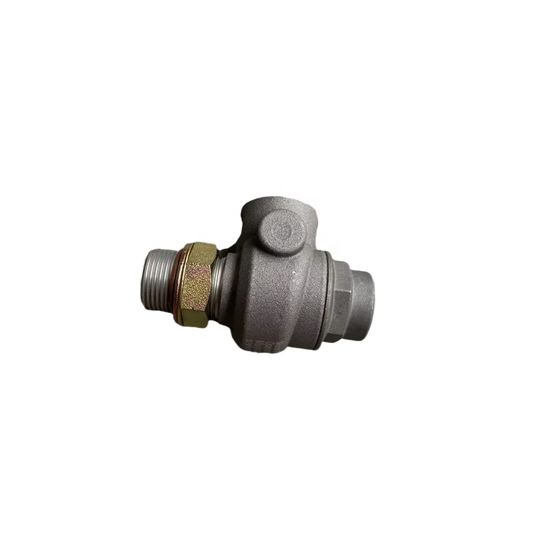 China Air-Compressor Parts Replacement Minimum Pressure Valve For Screw Air Compressor
