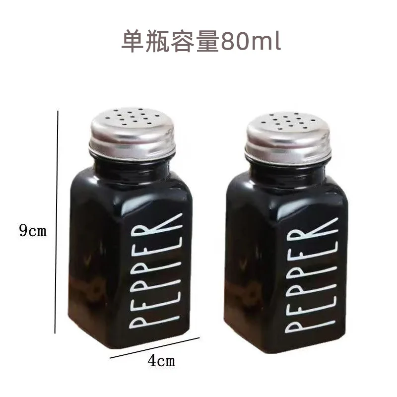 Salt And Pepper Shakers Set Farmhouse Salt Shaker Farmhouse Kitchen Decor Blue Decor Cute Salt Shaker Modern Farmhouse Decor