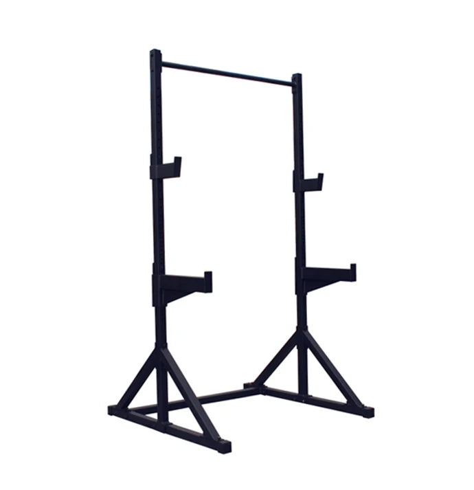 Commercial Popular Multi Functioning Half Squat Rack Power Rack