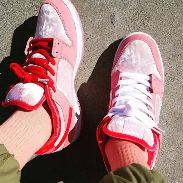 
2020 brand 1:1 quality air sb dunk sports shoes for men and women running sneaker 