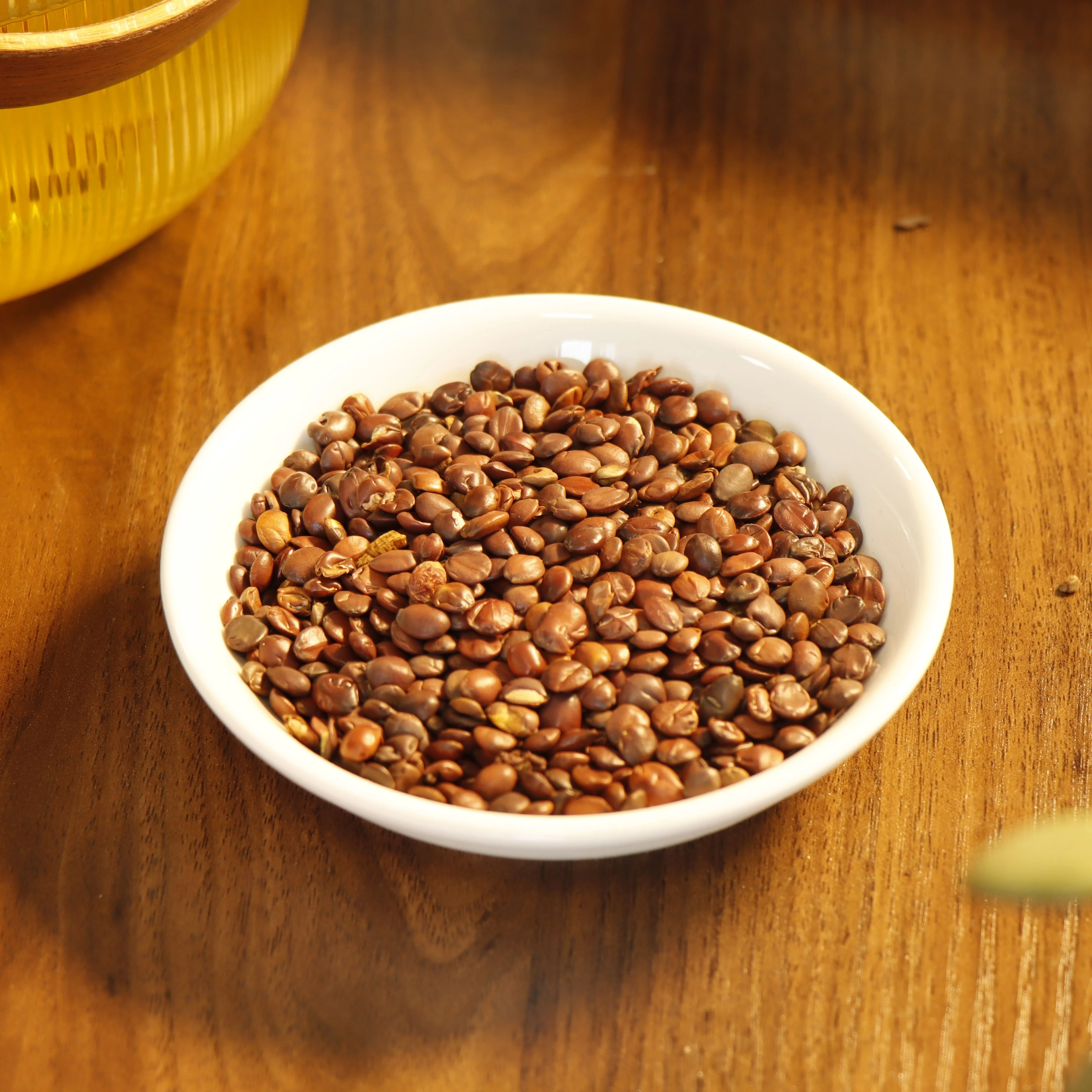 Natural Suan Zao Ren Herb Spice SEMEN ZIZIPHI SPINOSAE Dried Spina Date Seeds Fresh Hot Taste Whole Granule Sliced Pieces Export