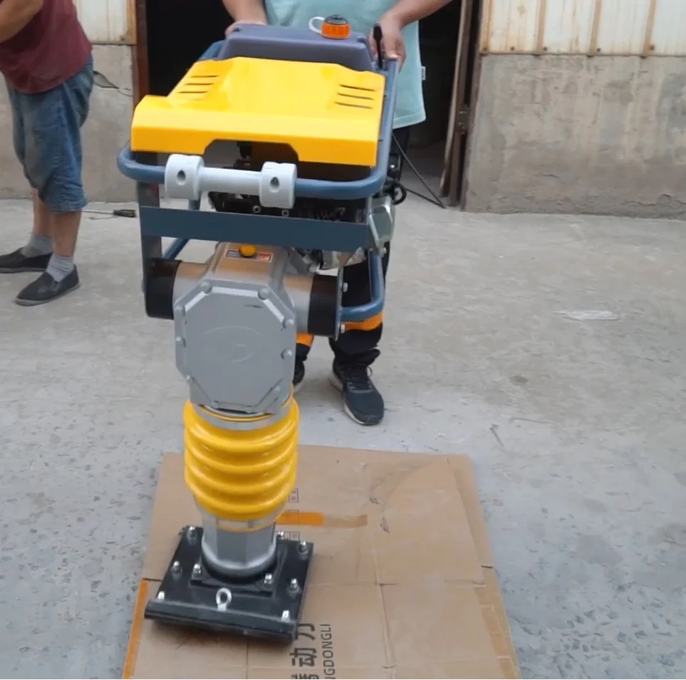 Factory direct japan robin eh12 tamping rammer wacker petrol tamping rammer