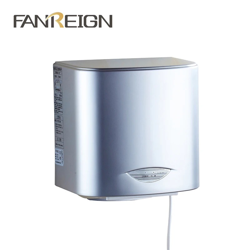 Fanreign FL-2012 автоматическая сушилка для рук настенная сушилка для рук с низким уровнем шума