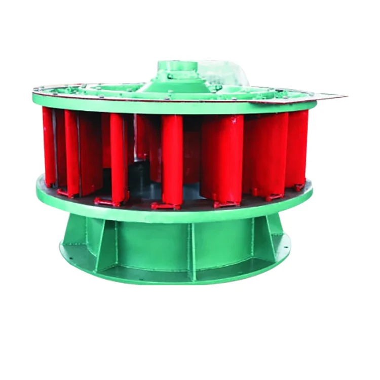 Off-grid Small Kaplan Hydro Power Water Turbine for Sale