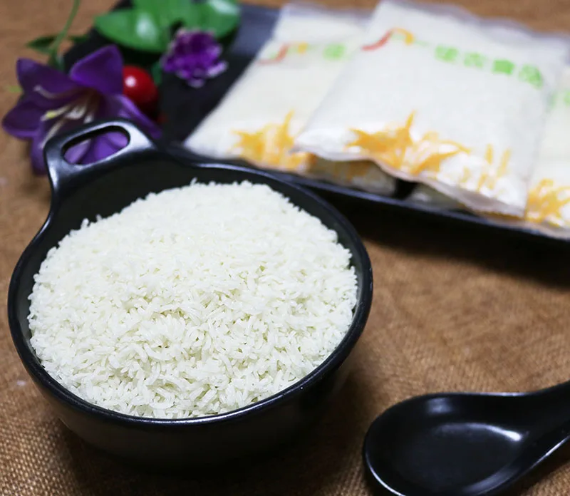 
Agri-Best Pot Chicken Rice Cooked with Boiled Water Directly 