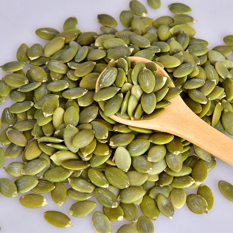 New Crop Hot Selling Health Food GWS/Shine Skin Pumpkin Seeds Kernels