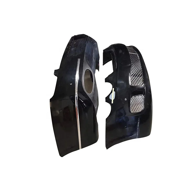 High Quality Body Parts for Bentley Flying SPUR Front Bumper 2009 2010 2011 2012