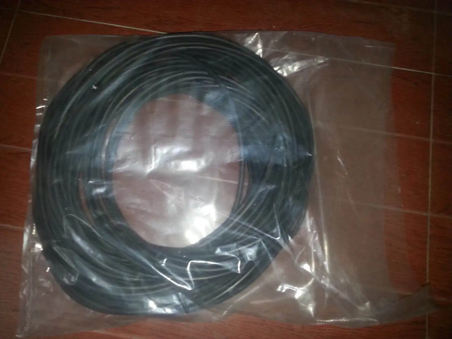 O-ring Natural Rubber 57 inch engineering tire seal section diameter: 12.9MM