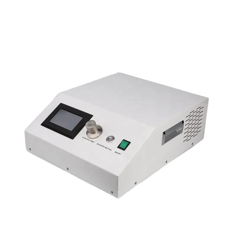 OZOTEK Medical ozone generator ozone analyzer inbuilt ozone concentration range: 10-85 ug/ml