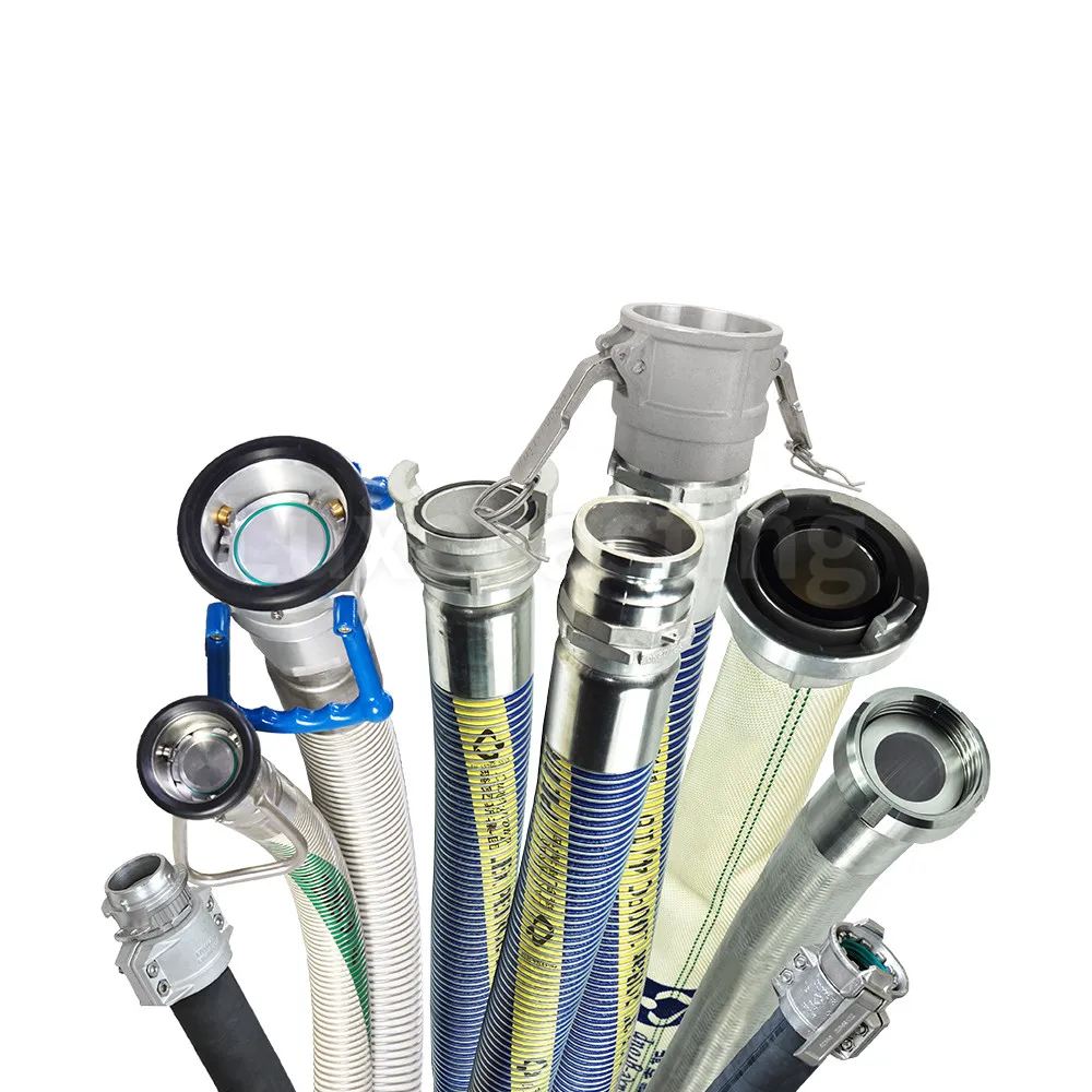 Quick Hose Coupling 304 316 Stainless Steel Pipe Fitting Cam Groove Couplings Fluid Transportation Type C Camlock Couplings