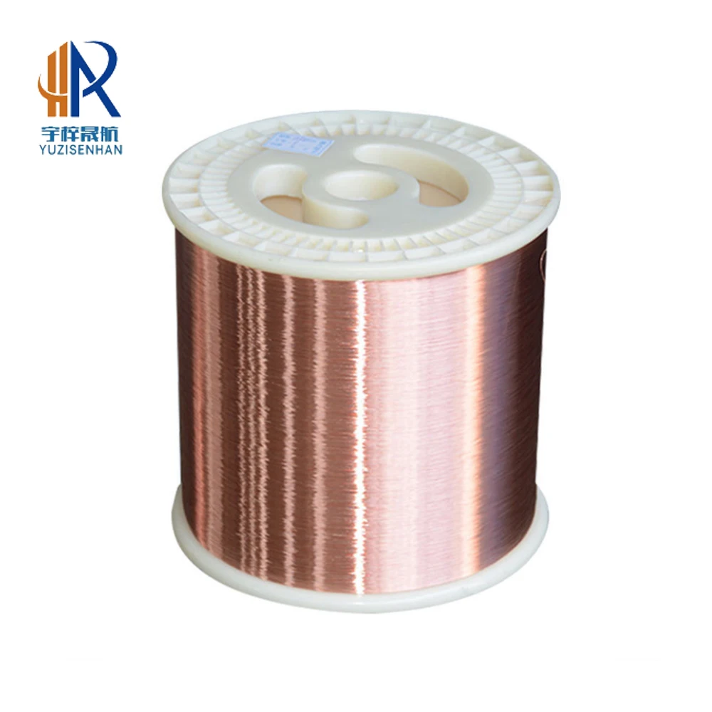 rectangular flat enameled copper wire, 1mm 2.5 mm 16mm copper wire manufacturers