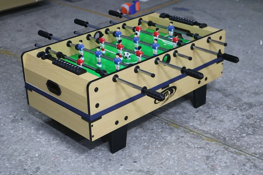 billiard air hockey tennis soccer baby foot game kid home play game