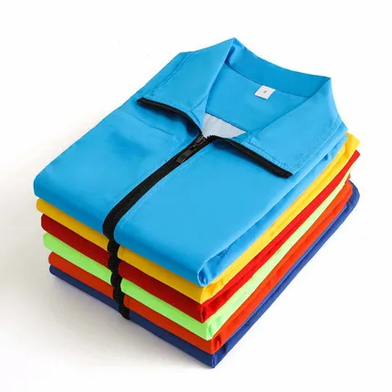 Volunteer advertisement vest customization public welfare work printing loho safty vest reflective