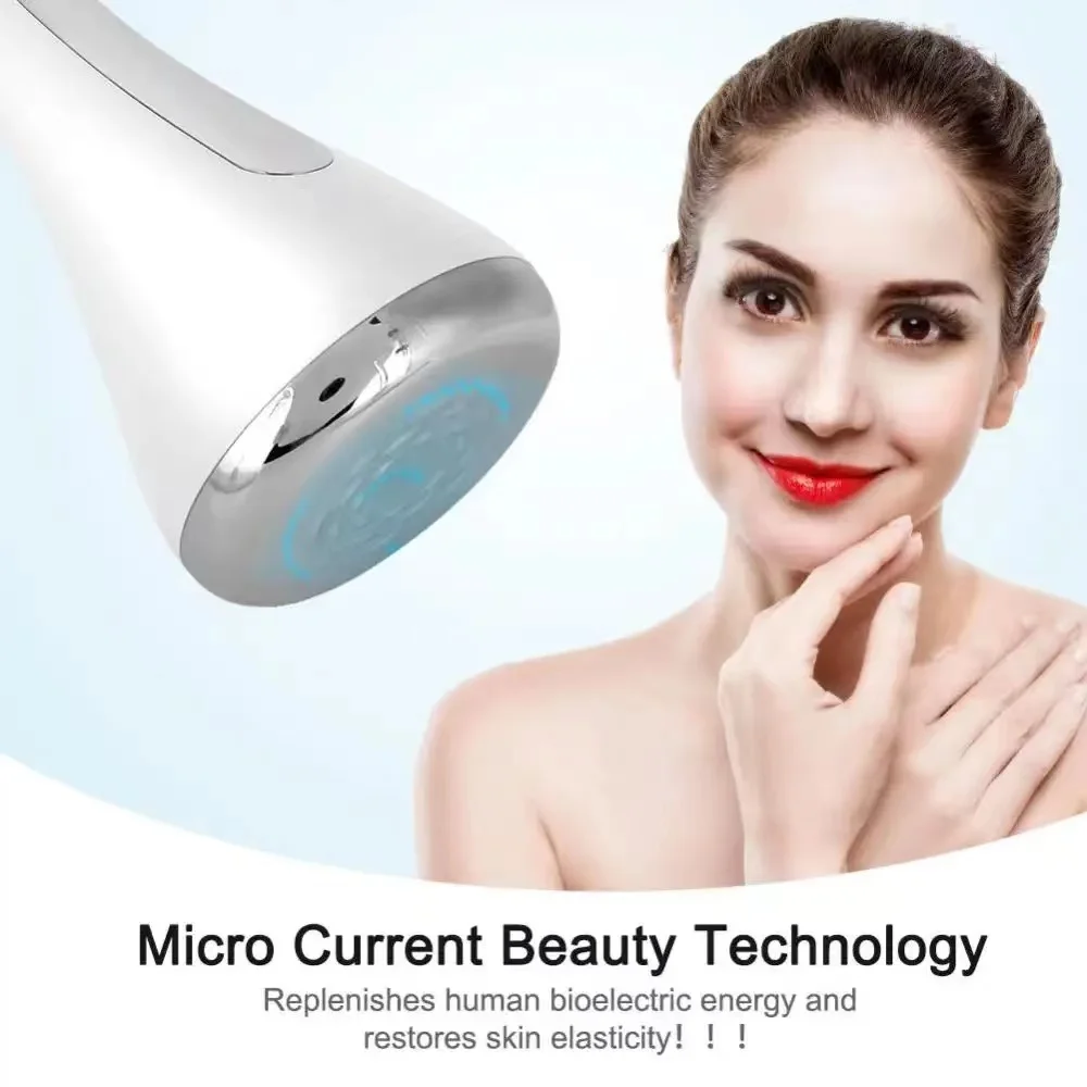 portable mini skin care tools magnetic infuser wireless face eye massager Magnetic Infuser tool for Protein Line Essence f