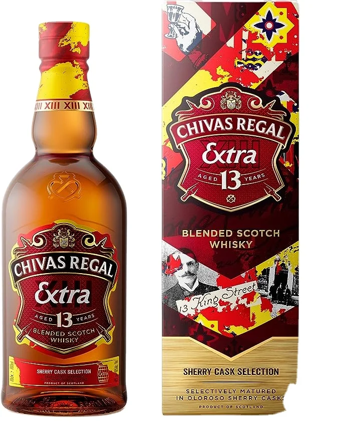 CHIVAS REGAL Extra Whisky Ecossais - 40%, 70cl