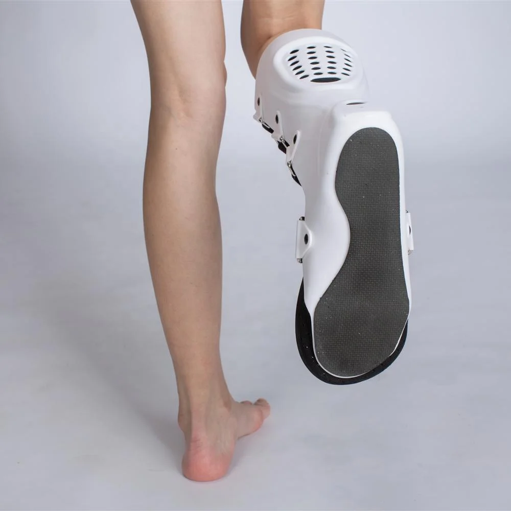 Ходьба Загрузки ноги перелом реабилитации ходунки скобки ноги стабилизатор ботинки лодыжки ног растяжения поддержка прогулочные ботинки