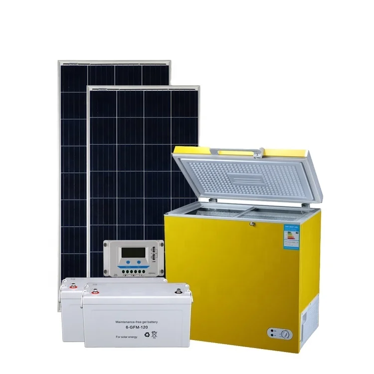  162L dc солнечный холодильник перезаряжаемый на батарейках компрессор 12v 24v морозильная
