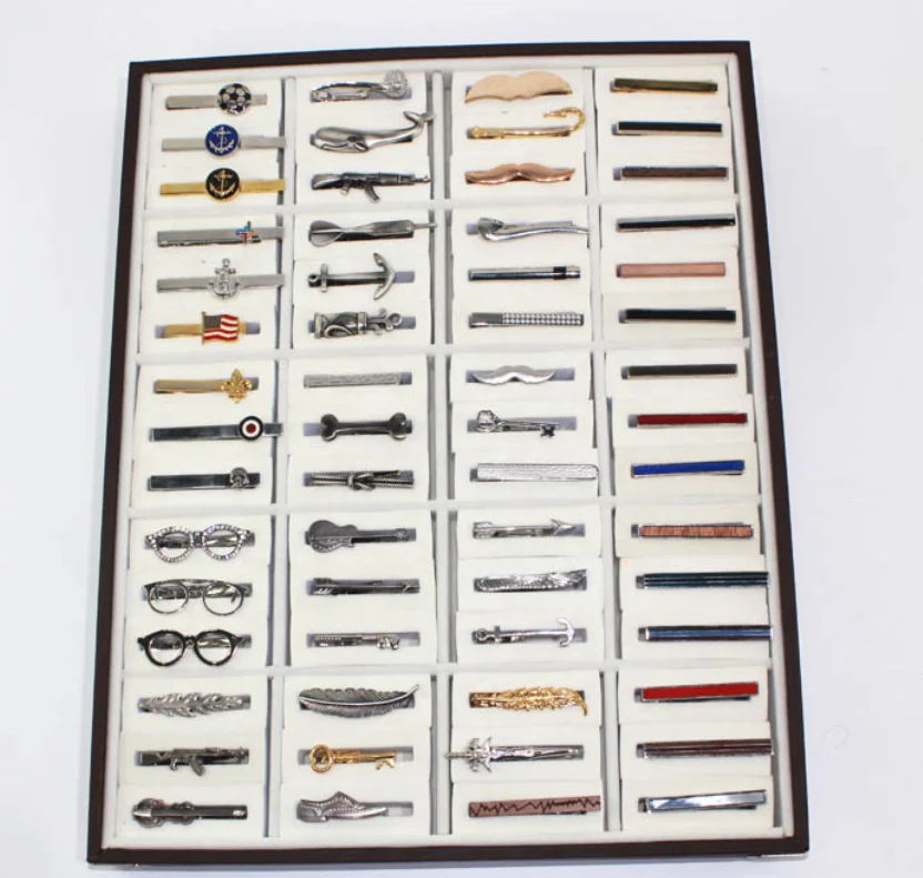 Custom Tie Clip Manufacturers Factory Directed Selling