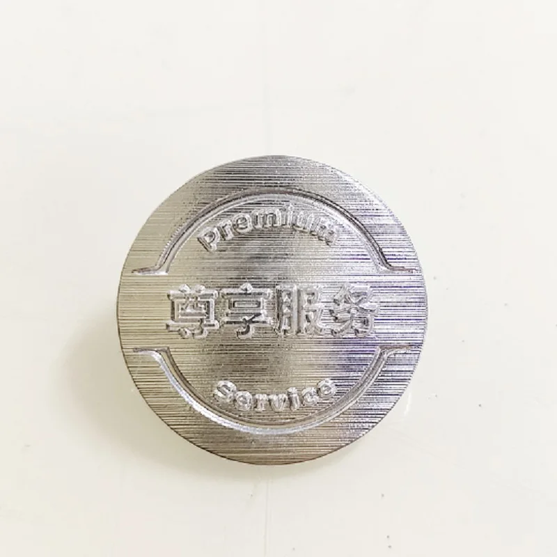 Custom Metal Kuwait Logo Porte Badges-professionnel Car Grille Emblem Badge Magnetic Sublimation Printing Kuwait National Day